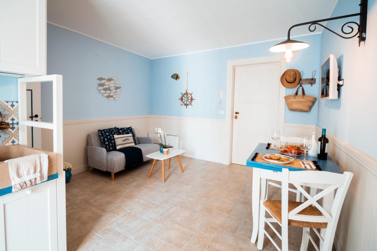 Chiasso S. Anna Relax Apartments Near The Sea Монополі Екстер'єр фото
