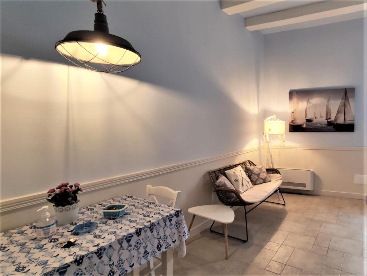 Chiasso S. Anna Relax Apartments Near The Sea Монополі Екстер'єр фото