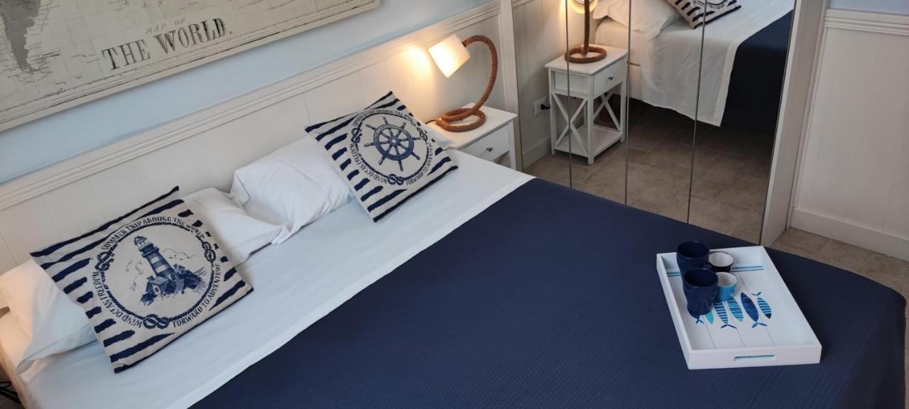 Chiasso S. Anna Relax Apartments Near The Sea Монополі Екстер'єр фото