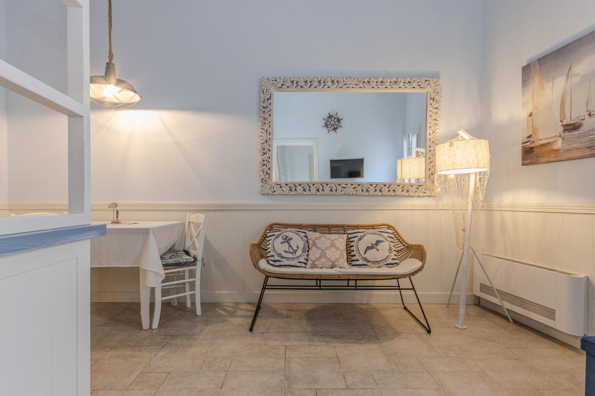 Chiasso S. Anna Relax Apartments Near The Sea Монополі Екстер'єр фото
