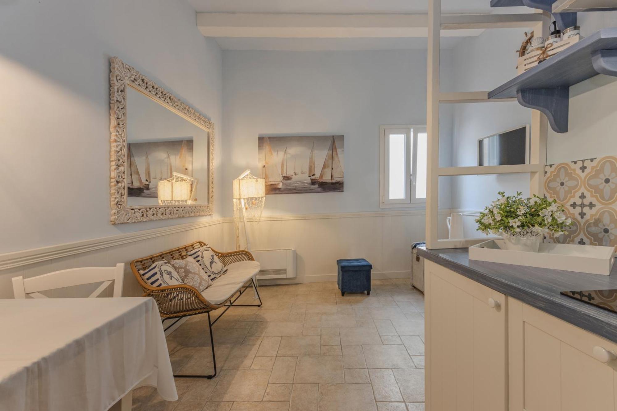 Chiasso S. Anna Relax Apartments Near The Sea Монополі Екстер'єр фото