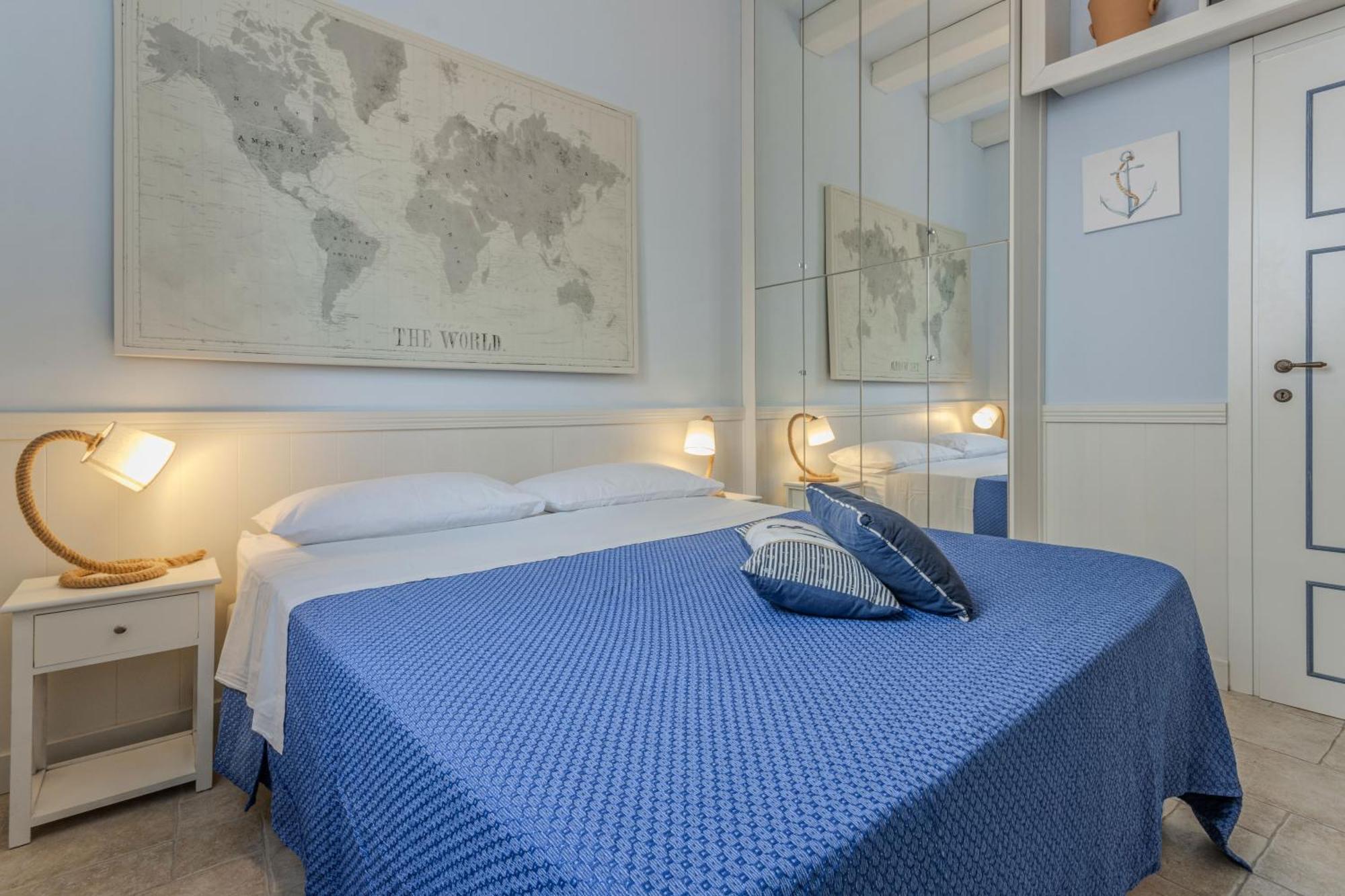 Chiasso S. Anna Relax Apartments Near The Sea Монополі Екстер'єр фото