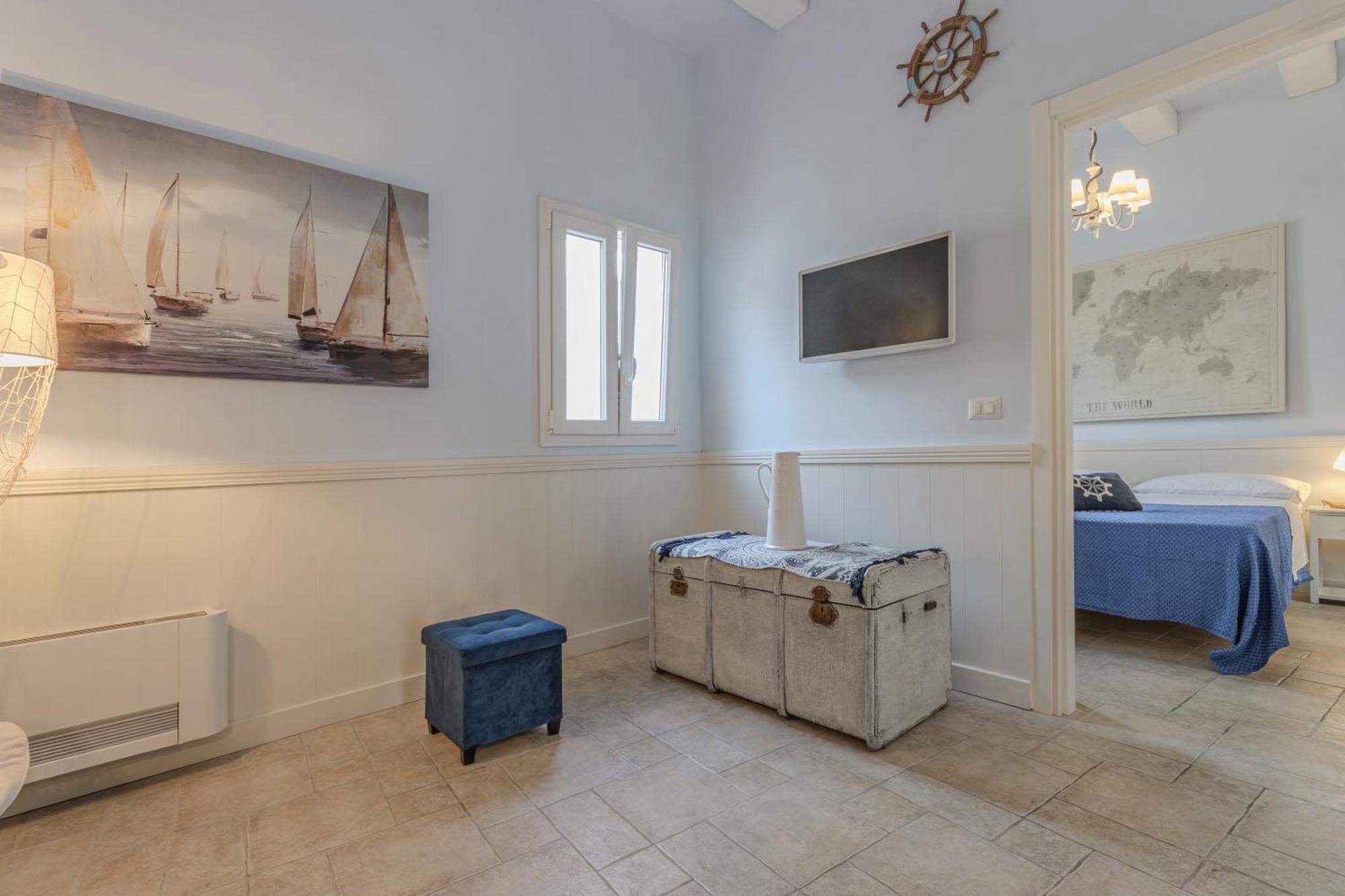 Chiasso S. Anna Relax Apartments Near The Sea Монополі Екстер'єр фото